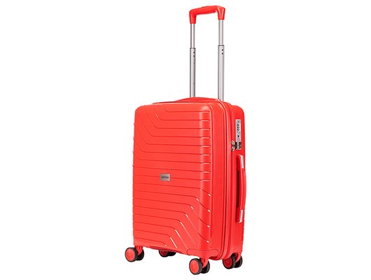 Чемодан LERAN TRVL RED 20